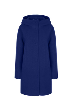 Женское пальто Elema 1-12841-1-170 василёк