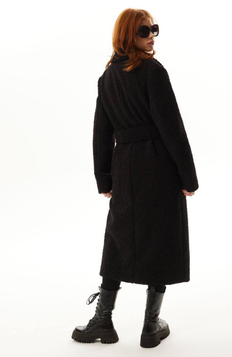 Женское пальто Golden Valley 7153 черный