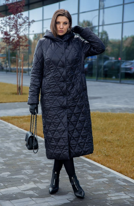 Женское пальто Lady Secret 5032 черный