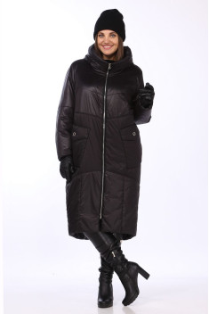 Женское пальто Lady Secret 5023/1 черный