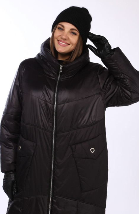 Женское пальто Lady Secret 5023/1 черный