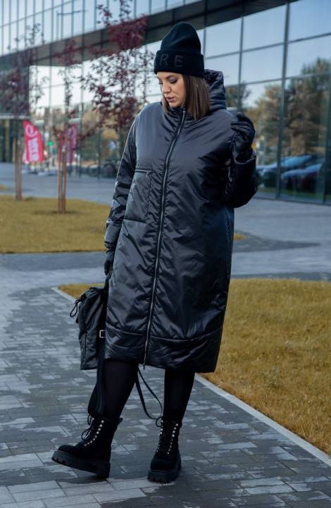 Пальто Lady Secret 5018/1 черный