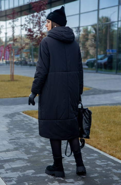 Пальто Lady Secret 8285/1 черный