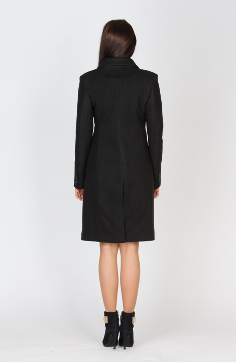 Женское пальто Domna 8310 черный
