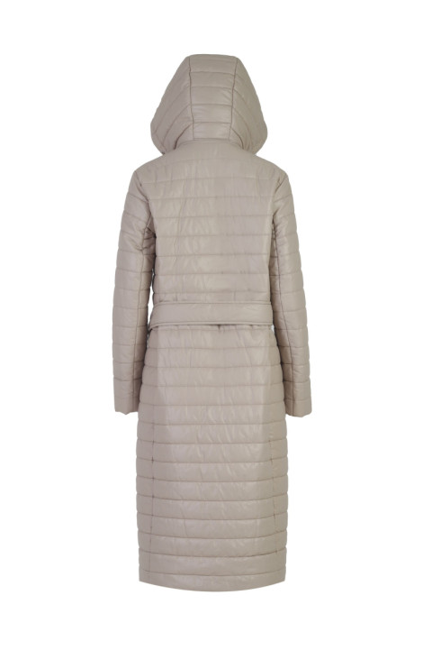 Женское пальто Elema 5-12072-1-170 бежевый