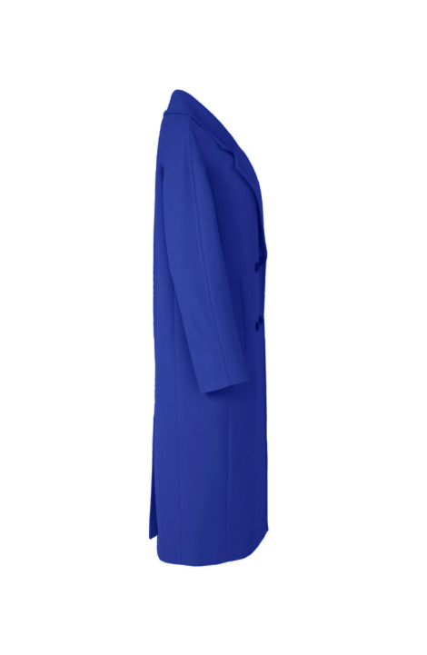 Женское пальто Elema 1-12371-1-170 ультрамарин