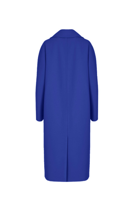 Женское пальто Elema 1-12371-1-170 ультрамарин
