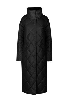 Женское пальто Elema 5-13057-1-164 чёрный