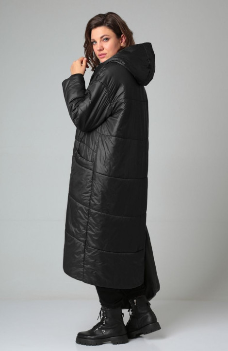 Женское пальто Lady Secret 8291/1 черный