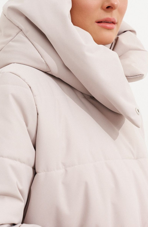 Женское пальто Ketty К-11070 бежевый