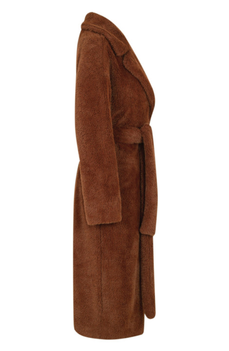 Женское пальто Elema 1-528-170 терракот