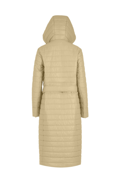 Женское пальто Elema 5-12072-1-170 светло-бежевый