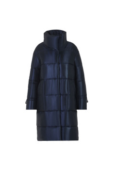 Женское пальто Elema 5-12026-1-170 фиолетовый