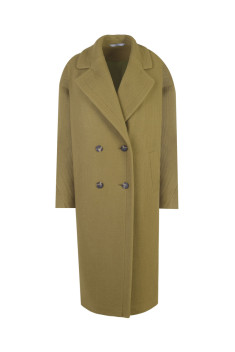 Женское пальто Elema 1-12764-1-164 зелёный
