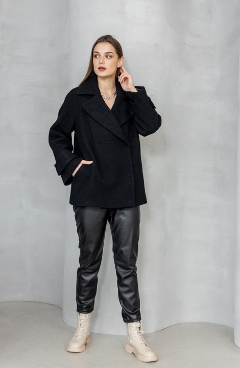 Женское пальто Atelero 1041 черный
