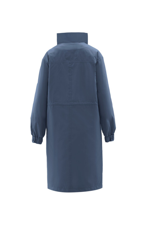 Женское пальто Elema 5-12068-1-164 синий
