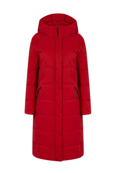 Женское пальто Elema 5-13063-1-164 красный