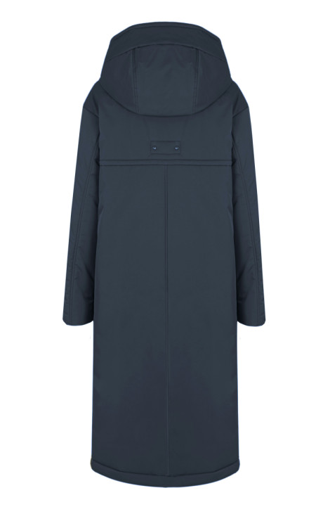 Женское пальто Elema 5-13036-1-170 синий