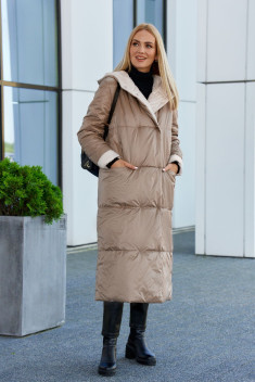 Женское пальто Azzara 3118Б