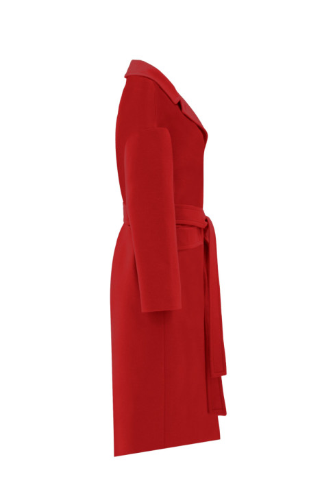 Женское пальто Elema 1-12078-1-170 красный