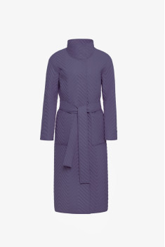 Женское пальто Elema 5-11648-1-170 фиолетовый