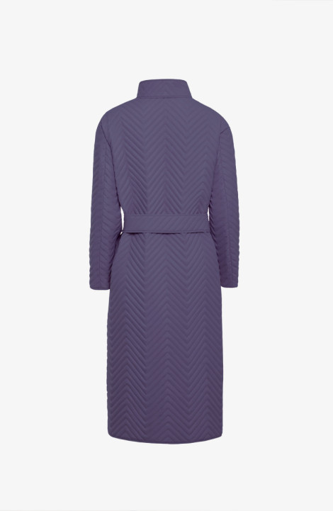 Женское пальто Elema 5-11648-1-170 фиолетовый