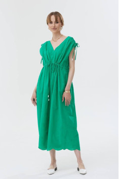 Хлопковое платье Vesnaletto 3484-1