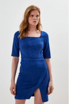 Платье Patriciа NY15382 синий