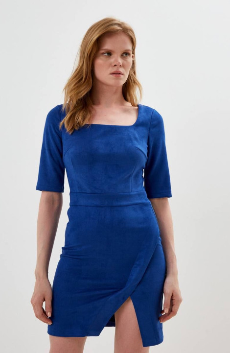 Платье Patriciа NY15382 синий