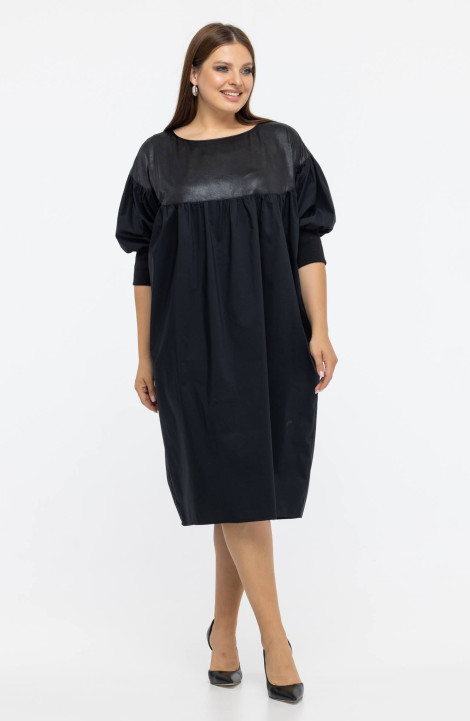 Платье Avila 0680 черный