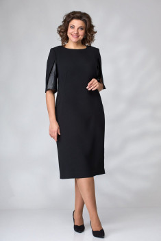 Платье Le Collect 376 черный