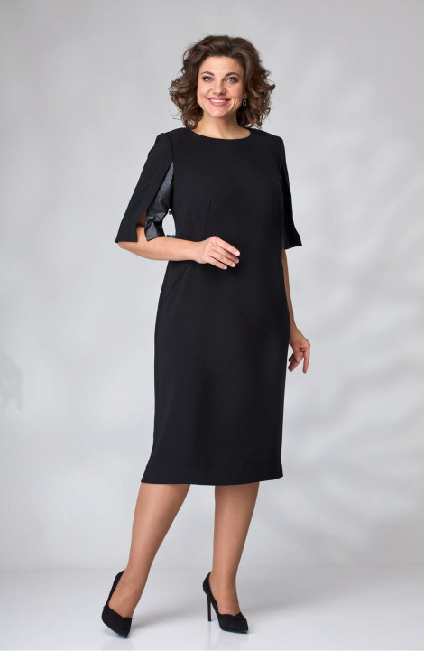 Платье Le Collect 376 черный