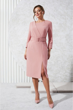 Платье Lissana 4900 розовый