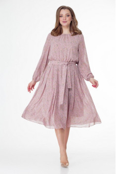 Платье Bonna Image 560Р розовый