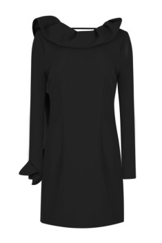 Платье Elema 5К-07-170 чёрный