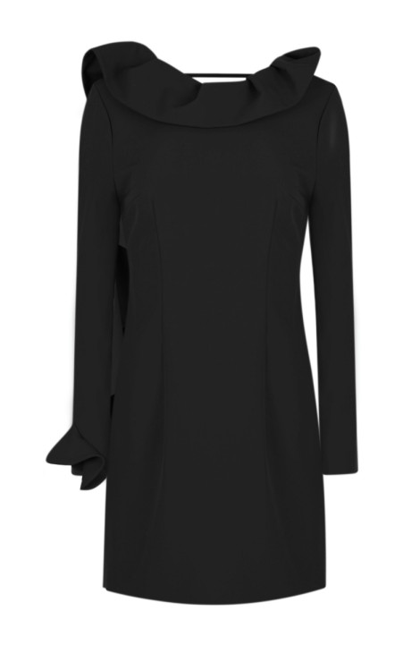 Платье Elema 5К-07-170 чёрный