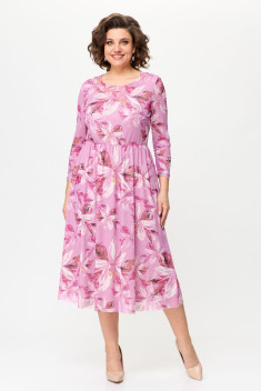 Платье Bonna Image 888 розовый