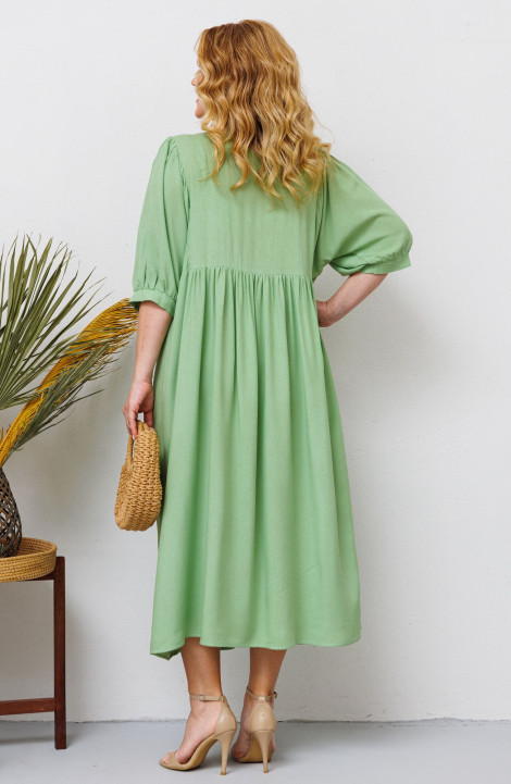 Платье BRELA 2351 зеленый