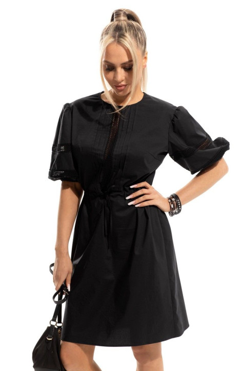 Платье Golden Valley 4913-1 черный