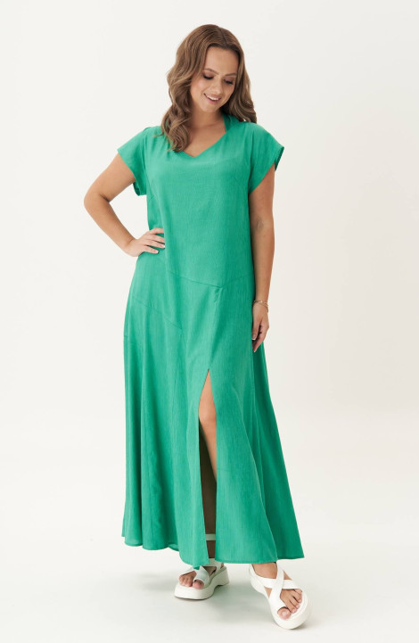 Платье Fantazia Mod 4796 зеленый