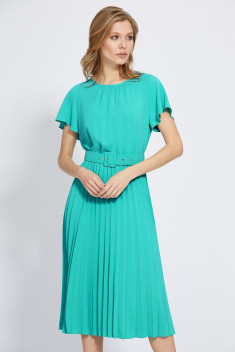 Платье Bazalini 4907 зелень