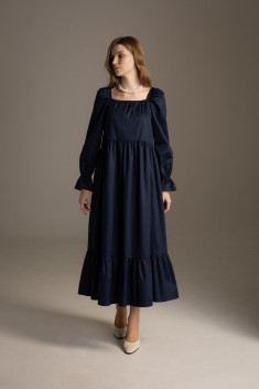 Платье Remarque 1013 темно-синий