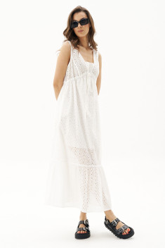 Платье Fantazia Mod 4848 белый