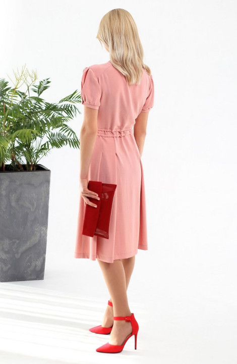 Платье MadameRita 5109 розовый