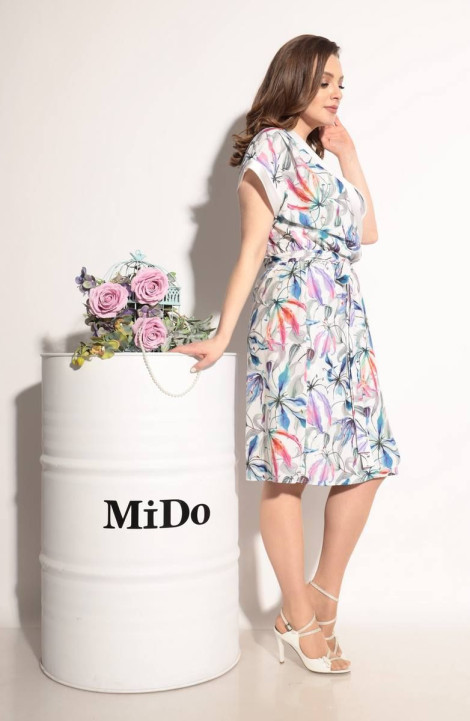 Платье Mido М64