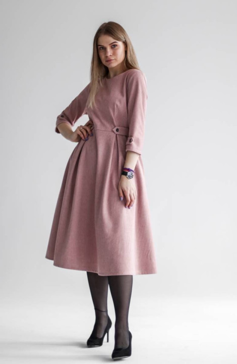 Платье Mita ЖМ1161 розовый