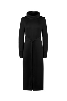 Трикотажное платье Elema 5К-12264-1-170 чёрный