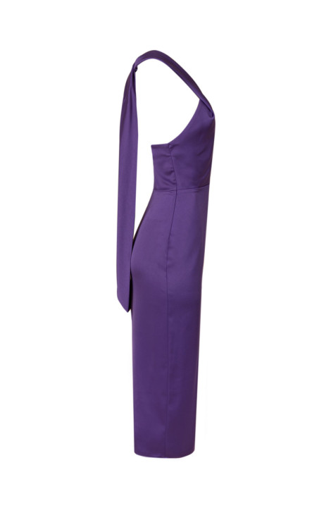Платье Elema 5К-12644-1-164 фиолетовый