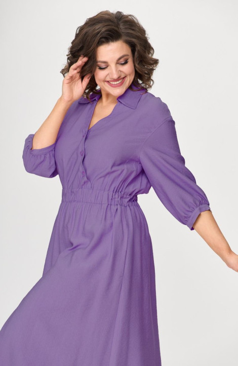 Платье Bonna Image 715-2 фиолетовый
