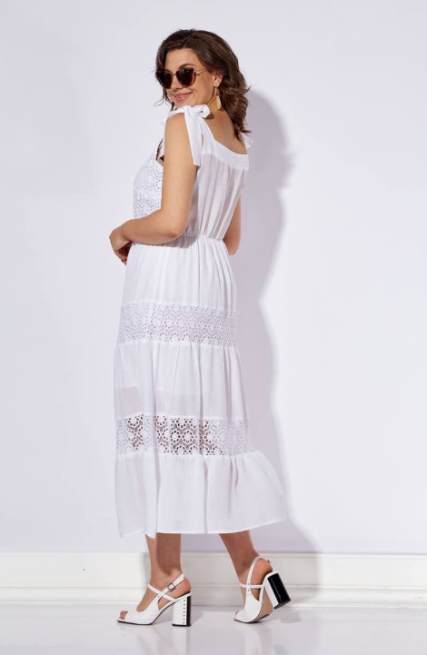 Платье INPOINT. 123 белый